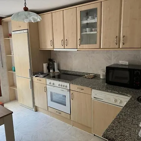Unquera Apartment *