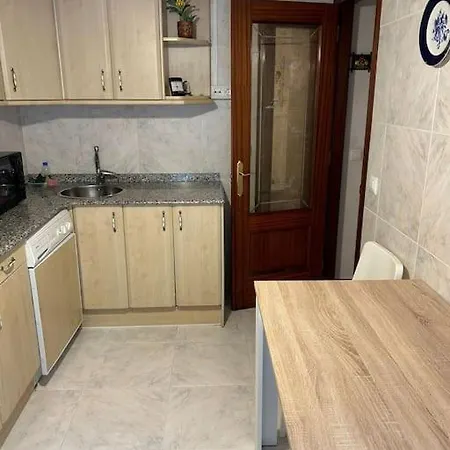 Unquera Apartment *