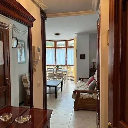 Unquera Apartment *